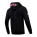 Толстовка на молнии New Jersey Devils Pro Standard Classic Chenille - Black