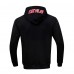 Толстовка на молнии New Jersey Devils Pro Standard Classic Chenille - Black