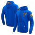 Толстовка на молнии St. Louis Blues Pro Standard Classic Chenille - Blue
