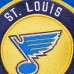 Толстовка на молнии St. Louis Blues Pro Standard Classic Chenille - Blue