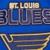 Толстовка на молнии St. Louis Blues Pro Standard Classic Chenille - Blue