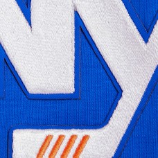 Толстовка на молнии New York Islanders Pro Standard Classic Chenille - Royal