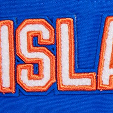 Толстовка на молнии New York Islanders Pro Standard Classic Chenille - Royal