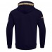 Толстовка на молнии Nashville Predators Pro Standard Classic Chenille Jacket - Navy