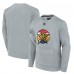 Кофта Fanatics Branded 2024 NHL All-Star Game Authentic Pro Tech Fleece - Gray