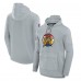 Толстовка Fanatics Branded 2024 NHL All-Star Game Authentic Pro Tech Fleece - Gray