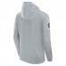 Толстовка Fanatics Branded 2024 NHL All-Star Game Authentic Pro Tech Fleece - Gray