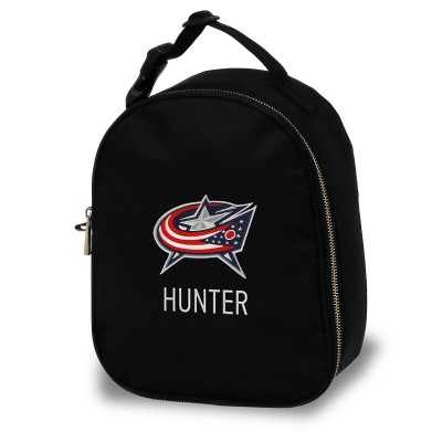 Именной ланчбокс Columbus Blue Jackets Chad & Jake - Black