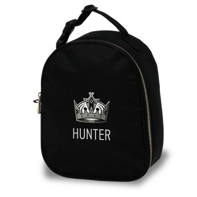 Именной ланчбокс Los Angeles Kings Chad & Jake - Black