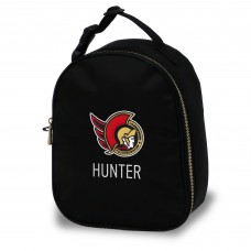 Именной ланчбокс Ottawa Senators Chad & Jake - Black