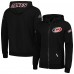 Толстовка на молнии Carolina Hurricanes Pro Standard Classic Chenille Jacket - Black