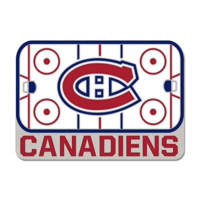 Значок Montreal Canadiens WinCraft Rink