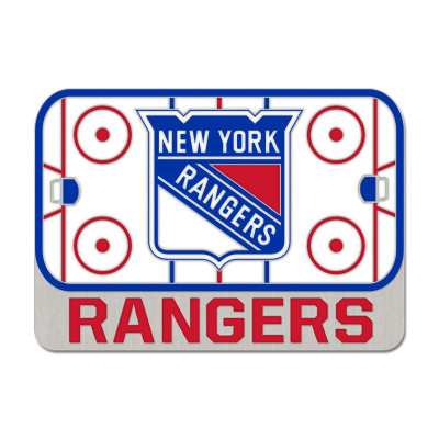Значок New York Rangers WinCraft Rink