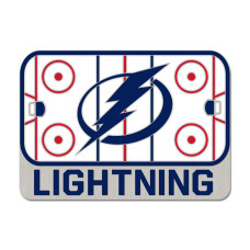 Значок Tampa Bay Lightning WinCraft Rink
