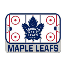 Значок Toronto Maple Leafs WinCraft Rink Значок Toronto Maple Leafs WinCraft Rink