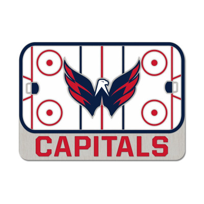 Значок Washington Capitals WinCraft Rink