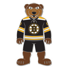 Значок Boston Bruins WinCraft Mascot
