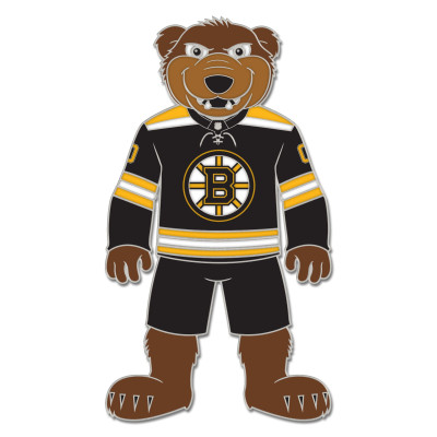 Значок Boston Bruins WinCraft Mascot