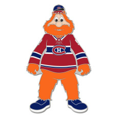 Значок Montreal Canadiens WinCraft Mascot Значок Montreal Canadiens WinCraft Mascot
