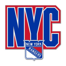 Значок New York Rangers WinCraft Mascot Значок New York Rangers WinCraft Mascot