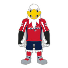 Значок Washington Capitals WinCraft Mascot Значок Washington Capitals WinCraft Mascot