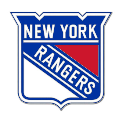 Значок New York Rangers WinCraft Primary Logo