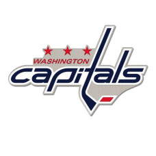 Значок Washington Capitals WinCraft Primary Logo Значок Washington Capitals WinCraft Primary Logo