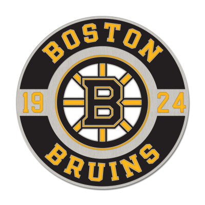 Значок Boston Bruins WinCraft Established