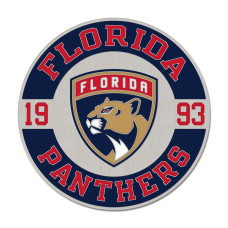 Значок Florida Panthers WinCraft Established