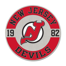 Значок New Jersey Devils WinCraft Established