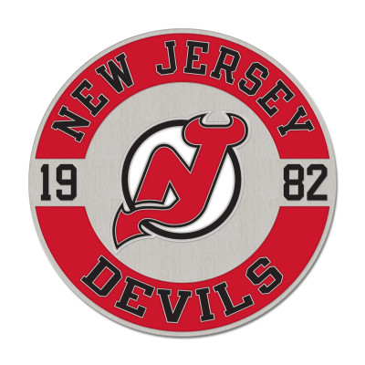 Значок New Jersey Devils WinCraft Established