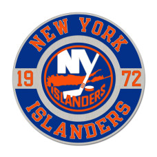 New York Islanders WinCraft Established Collector Pin