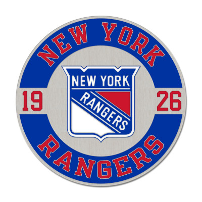 Значок New York Rangers WinCraft Established
