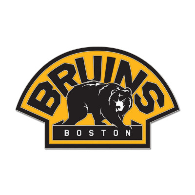Boston Bruins WinCraft Secondary Logo Collector's Pin