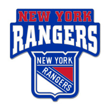 New York Rangers WinCraft Secondary Logo Collector's Pin New York Rangers WinCraft Secondary Logo Collector's Pin