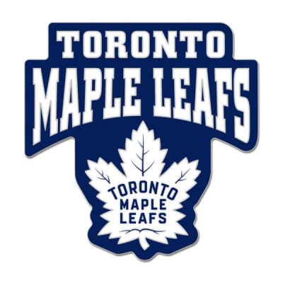 Toronto Maple Leafs WinCraft Secondary Logo Collector's Pin