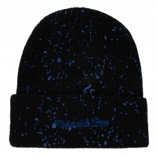Шапка St. Louis Blues Mitchell & Ness Nep Speckle Cuffed - Black