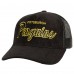 Бейсболка Pittsburgh Penguins Mitchell & Ness Black Times Up Classic Script Cord Trucker Бейсболка Pittsburgh Penguins Mitchell & Ness Black Times Up Classic Script Cord Trucker