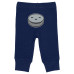 Newborn & Малышам Seattle Kraken WEAR by Erin Andrews Gray/White/Navy Three-Piece Turn Me Around Bodysuit & Pants Set