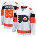 Игровая джерси Cam Atkinson Philadelphia Flyers 2024 NHL Stadium Series Breakaway Player - White