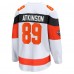 Игровая джерси Cam Atkinson Philadelphia Flyers 2024 NHL Stadium Series Breakaway Player - White
