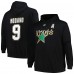 Толстовка Mike Modano Dallas Stars Mitchell & Ness Name & Number - Black