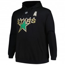 Толстовка Mike Modano Dallas Stars Mitchell & Ness Name & Number - Black