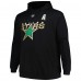 Толстовка Mike Modano Dallas Stars Mitchell & Ness Name & Number - Black