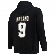 Толстовка Mike Modano Dallas Stars Mitchell & Ness Name & Number - Black