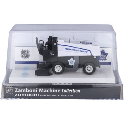 Toronto Maple Leafs 1:43 Scale Die-Cast Zamboni