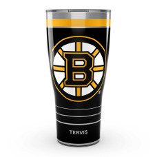 Термос Boston Bruins Tervis 30oz. MVP Stainless Steel Термос Boston Bruins Tervis 30oz. MVP Stainless Steel