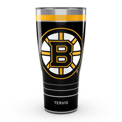 Термос Boston Bruins Tervis 30oz. MVP Stainless Steel