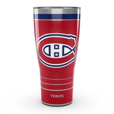 Термос Montreal Canadiens Tervis 30oz. MVP Stainless Steel
