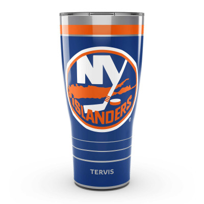 New York Islanders Tervis 30oz. MVP Stainless Steel Tumbler